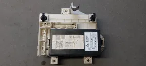 Mitsubishi Colt CZ3 Kit centralina motore ECU e serratura A1351506279