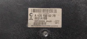 Mitsubishi Colt CZ3 Komputer / Sterownik ECU i komplet kluczy A1351506279