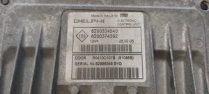 Nissan Almera N16 Calculateur moteur ECU 8200334540