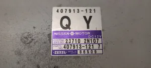 Nissan Almera Calculateur moteur ECU 237102N107