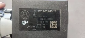 Volkswagen PASSAT B6 Verrouillage de commutateur d'allumage 3C0905843T
