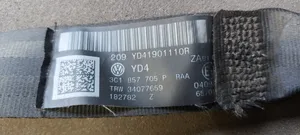 Volkswagen PASSAT B6 Deska rozdzielcza 3C1857004AH