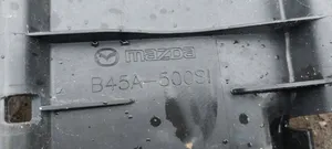 Mazda 3 III Moulure inférieure de pare-chocs arrière B45A500SI