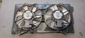 Mazda 3 III Ventilateur de refroidissement de radiateur électrique 2680005090