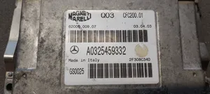 Mercedes-Benz Sprinter W901 W902 W903 W904 Vaihdelaatikon ohjainlaite/moduuli A0325459332