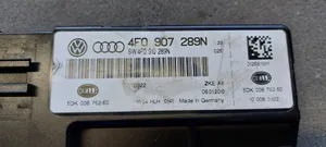 Audi A6 S6 C6 4F Moduł / Sterownik komfortu 4F0907289N