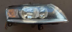 Audi A6 S6 C6 4F Lampa przednia 4F0941004BK