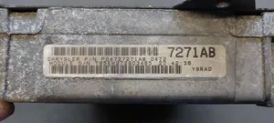 Chrysler Voyager Sterownik / Moduł ECU P04727271AB