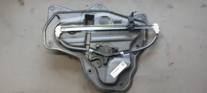 Mazda 3 III Meccanismo di sollevamento del finestrino posteriore senza motorino BHN97297XA