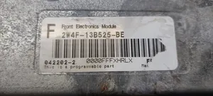 Jaguar S-Type Calculateur moteur ECU 2W4F13B525BE