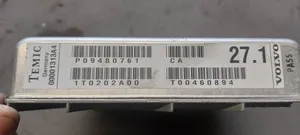 Volvo S80 Module de contrôle de boîte de vitesses ECU 1T0202A00