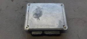 Opel Astra G Calculateur moteur ECU 0281001971