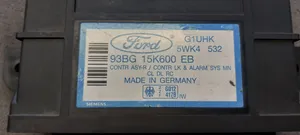 Ford Mondeo MK I Moduł / Sterownik komfortu 93BG15K600EB