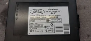 Ford Focus Moduł / Sterownik komfortu 98AG15K600DD