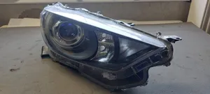 Toyota Yaris XP210 Headlight/headlamp K06EU