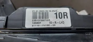 Toyota C-HR Faro delantero/faro principal 81110F4180