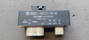 Volkswagen Polo IV 9N3 Coolant fan relay 1J0919506M