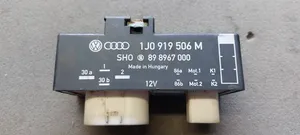 Volkswagen Polo Coolant fan relay 1J0919506M