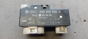 Volkswagen Golf III Coolant fan relay 1H0919506A