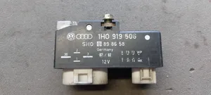 Volkswagen Golf III Coolant fan relay 1H0919506