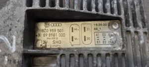 Audi A2 Coolant fan relay 8Z0959501