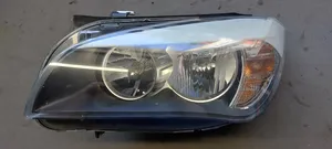 BMW X1 E84 Lampa przednia 89093504