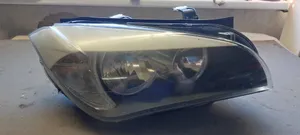 BMW X1 E84 Lampa przednia 89093507