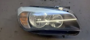 BMW X1 E84 Lampa przednia 89093507