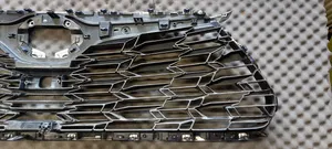 Toyota Highlander XU70 Front bumper upper radiator grill 531110E260