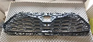 Toyota Highlander XU70 Grille calandre supérieure de pare-chocs avant 531110E260