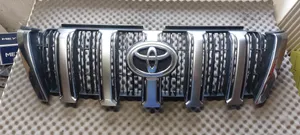 Toyota Land Cruiser (J150) Maskownica / Grill / Atrapa górna chłodnicy 5311160A71