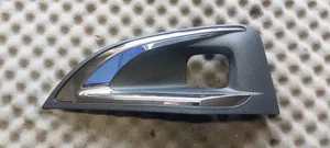 Peugeot 3008 II Grille inférieure de pare-chocs avant 9815692677