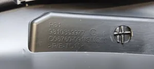 Peugeot 3008 II Coin du pare-chocs avant 9810869977