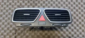 Volkswagen Scirocco Dash center air vent grill 1Q0819735C