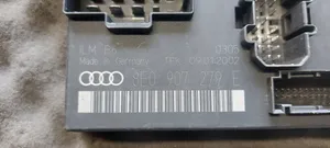 Audi A4 S4 B6 8E 8H Moduł / Sterownik komfortu 8E0907279E