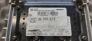 Audi A4 S4 B6 8E 8H Endstufe Audio-Verstärker 355013