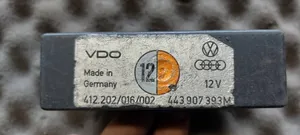 Audi 100 200 5000 C3 Other relay 443907393M