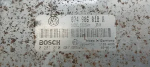 Volkswagen II LT Sterownik / Moduł ECU 074906018H