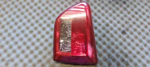 Peugeot 4007 Lampy tylnej klapy bagażnika 1146379