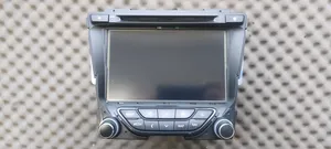 Hyundai i40 Unidad delantera de radio/CD/DVD/GPS 965603Z000