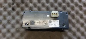 Volkswagen Golf III Climate control unit 428615700