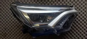 Toyota RAV 4 (XA40) Lampa przednia W3049