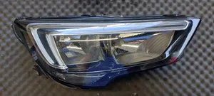 Opel Crossland X Phare frontale 13467968