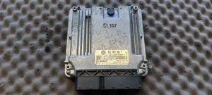 Volkswagen Transporter - Caravelle T5 Calculateur moteur ECU 03L907309F