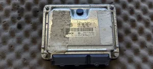 Seat Arosa Sterownik / Moduł ECU 030906032AT