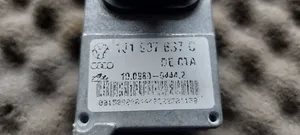 Volkswagen Bora ESP acceleration yaw rate sensor 1J1907637C