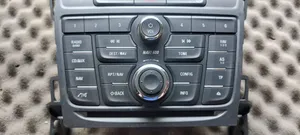 Opel Zafira C Controllo multimediale autoradio 20875736