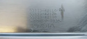 Toyota RAV 4 (XA50) Kratka dolna zderzaka przedniego 5311342110