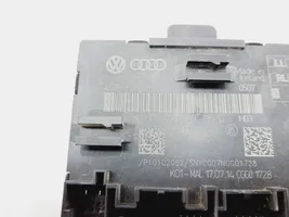 Audi A6 S6 C7 4G Centralina/modulo chiusura centralizzata portiere 4G8959795G