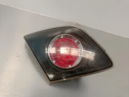 Mazda 3 Tailgate rear/tail lights 